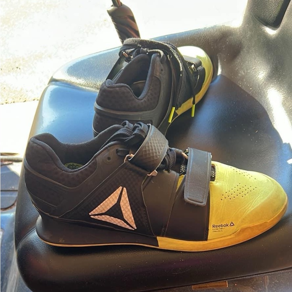 Reebok Lifters